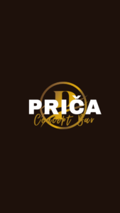 Priča Concept Bar