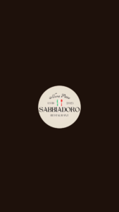 Restoran Sabbiadoro
